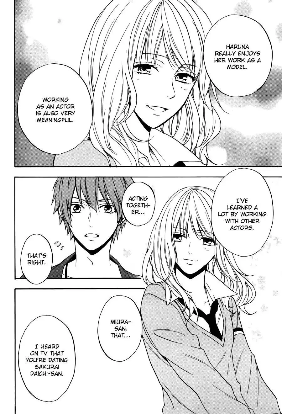 Usotsuki Boyfriend Chapter 6 23